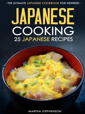 cover image of Japanese Cooking